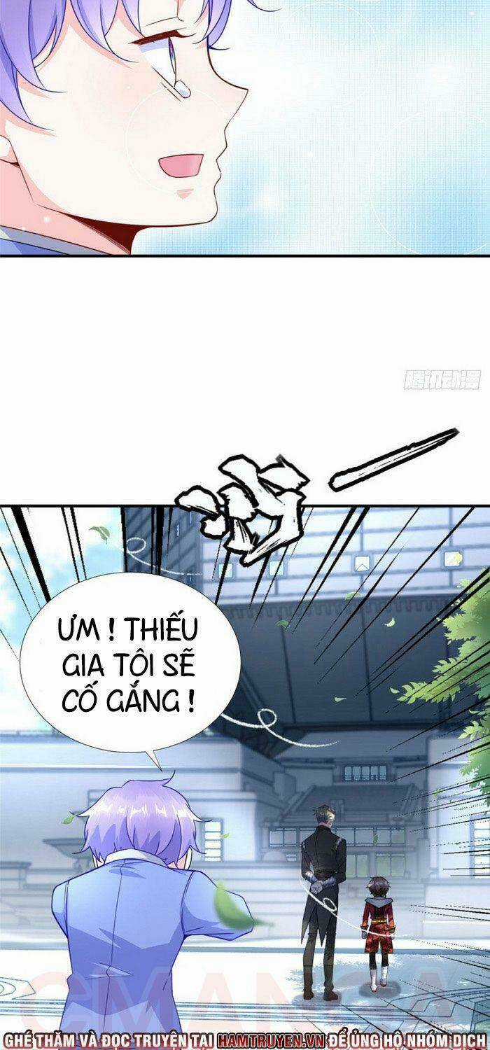 Xuyên Tới Tương Lai: Làm Đàn Ông Không Dễ Chapter 30 trang 6