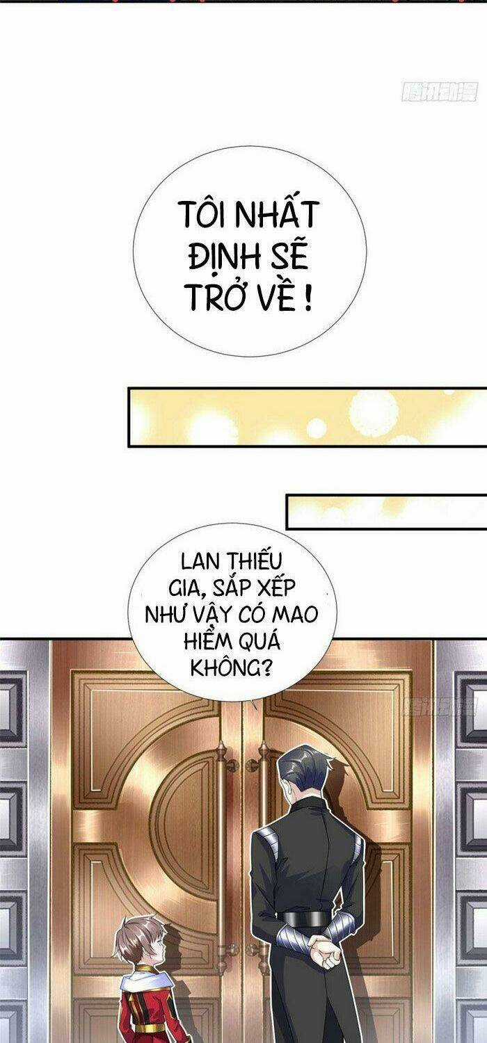 Xuyên Tới Tương Lai: Làm Đàn Ông Không Dễ Chapter 30 trang 7