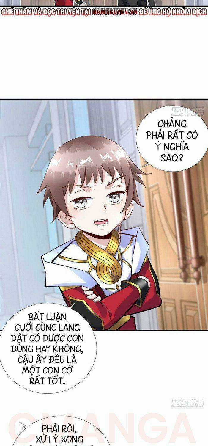 Xuyên Tới Tương Lai: Làm Đàn Ông Không Dễ Chapter 30 trang 8