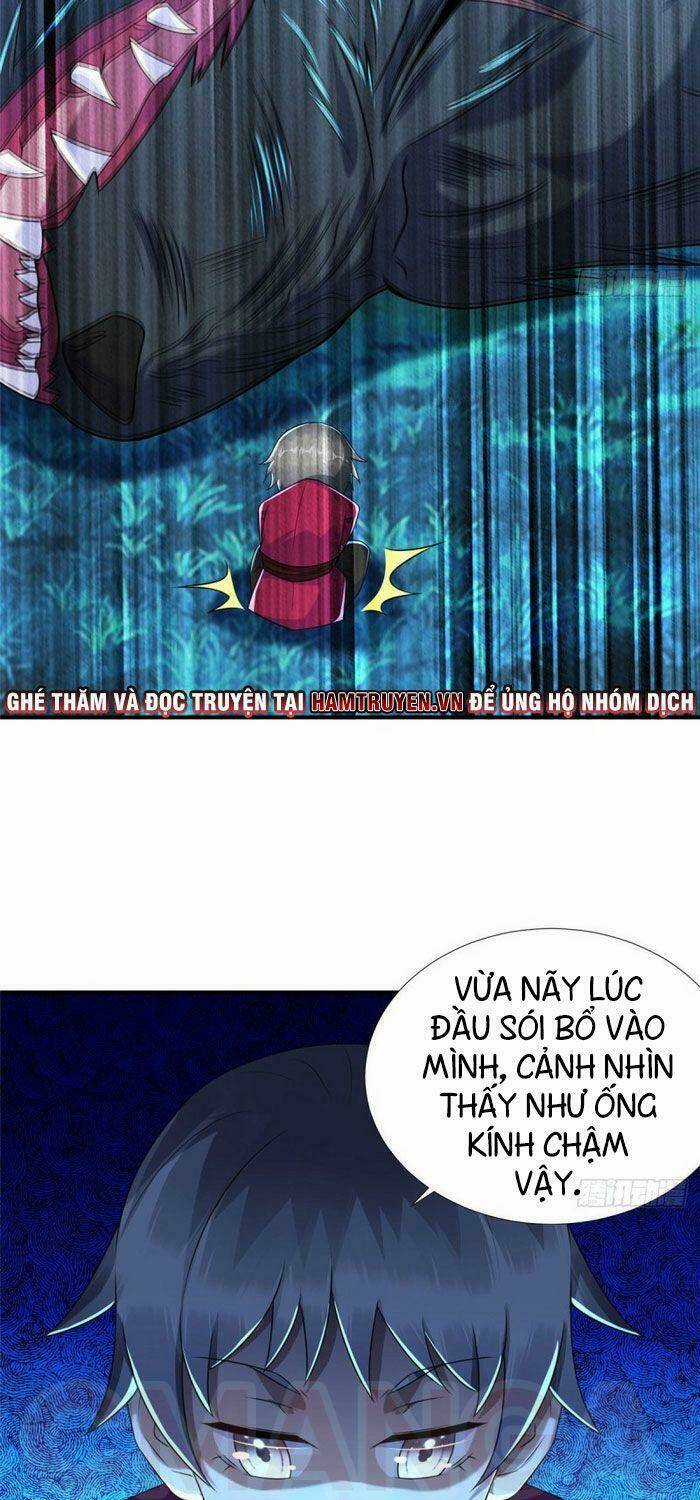 Xuyên Tới Tương Lai: Làm Đàn Ông Không Dễ Chapter 31 trang 10