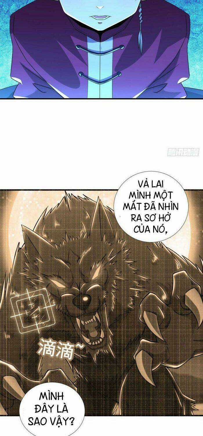 Xuyên Tới Tương Lai: Làm Đàn Ông Không Dễ Chapter 31 trang 11