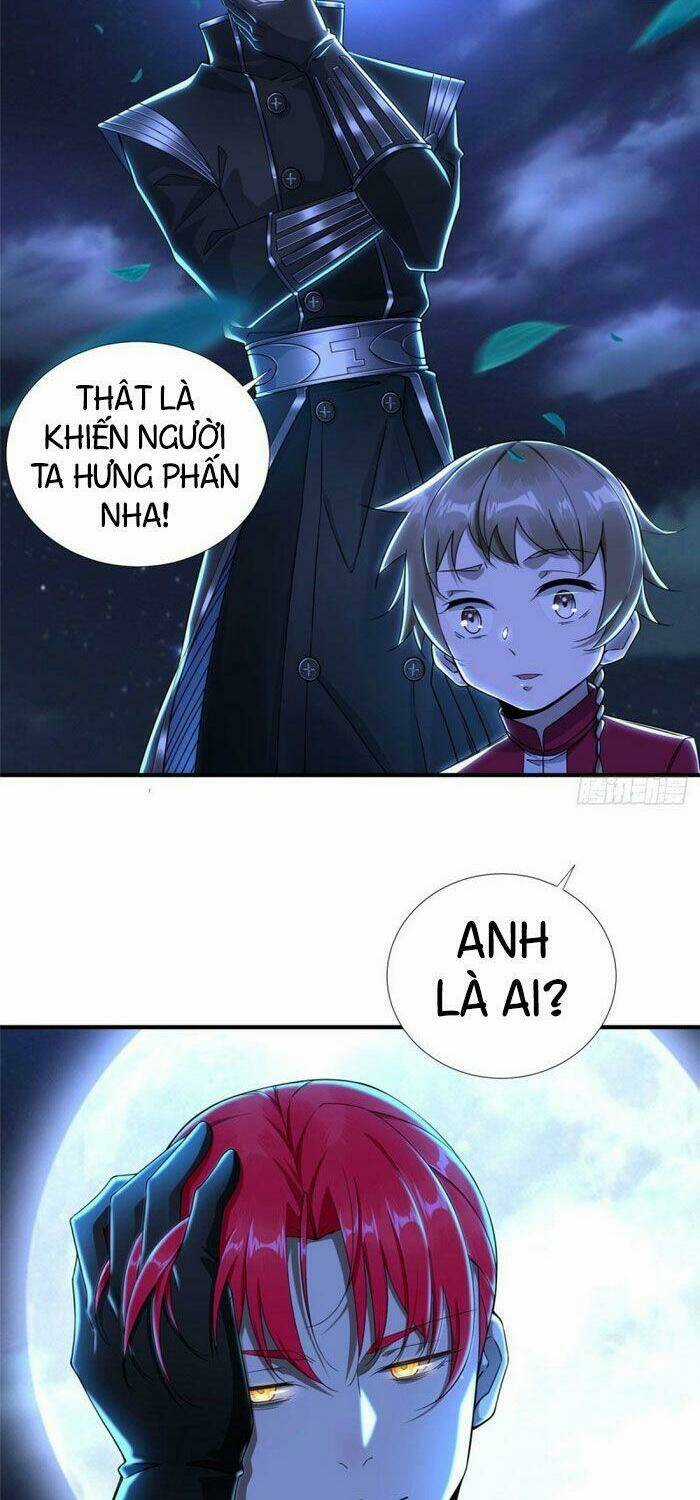 Xuyên Tới Tương Lai: Làm Đàn Ông Không Dễ Chapter 31 trang 13