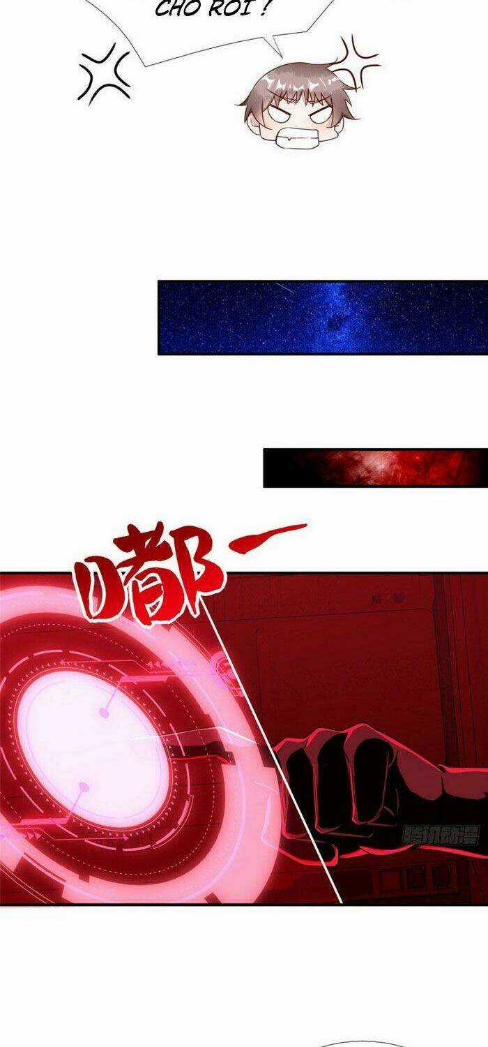 Xuyên Tới Tương Lai: Làm Đàn Ông Không Dễ Chapter 31 trang 16