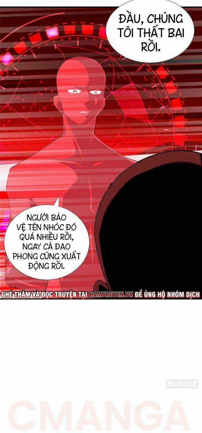 Xuyên Tới Tương Lai: Làm Đàn Ông Không Dễ Chapter 31 trang 17