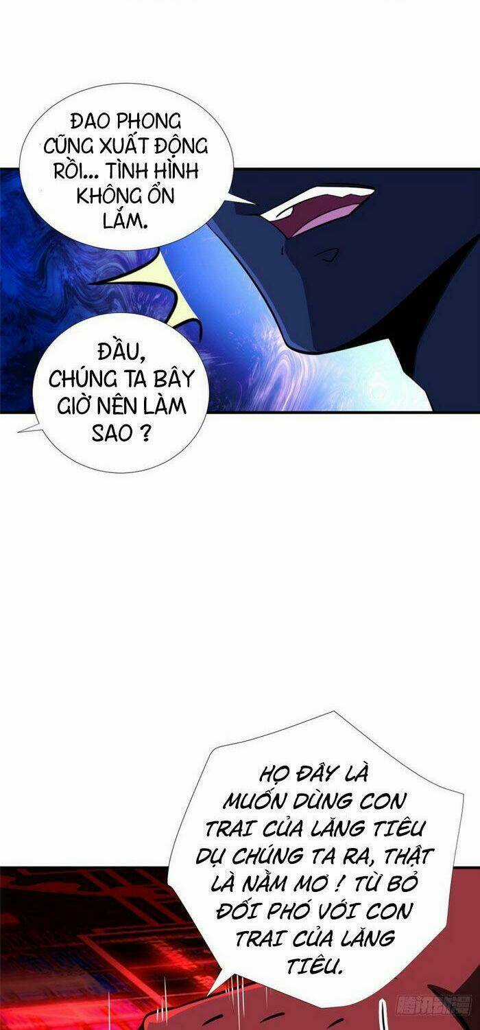 Xuyên Tới Tương Lai: Làm Đàn Ông Không Dễ Chapter 31 trang 18