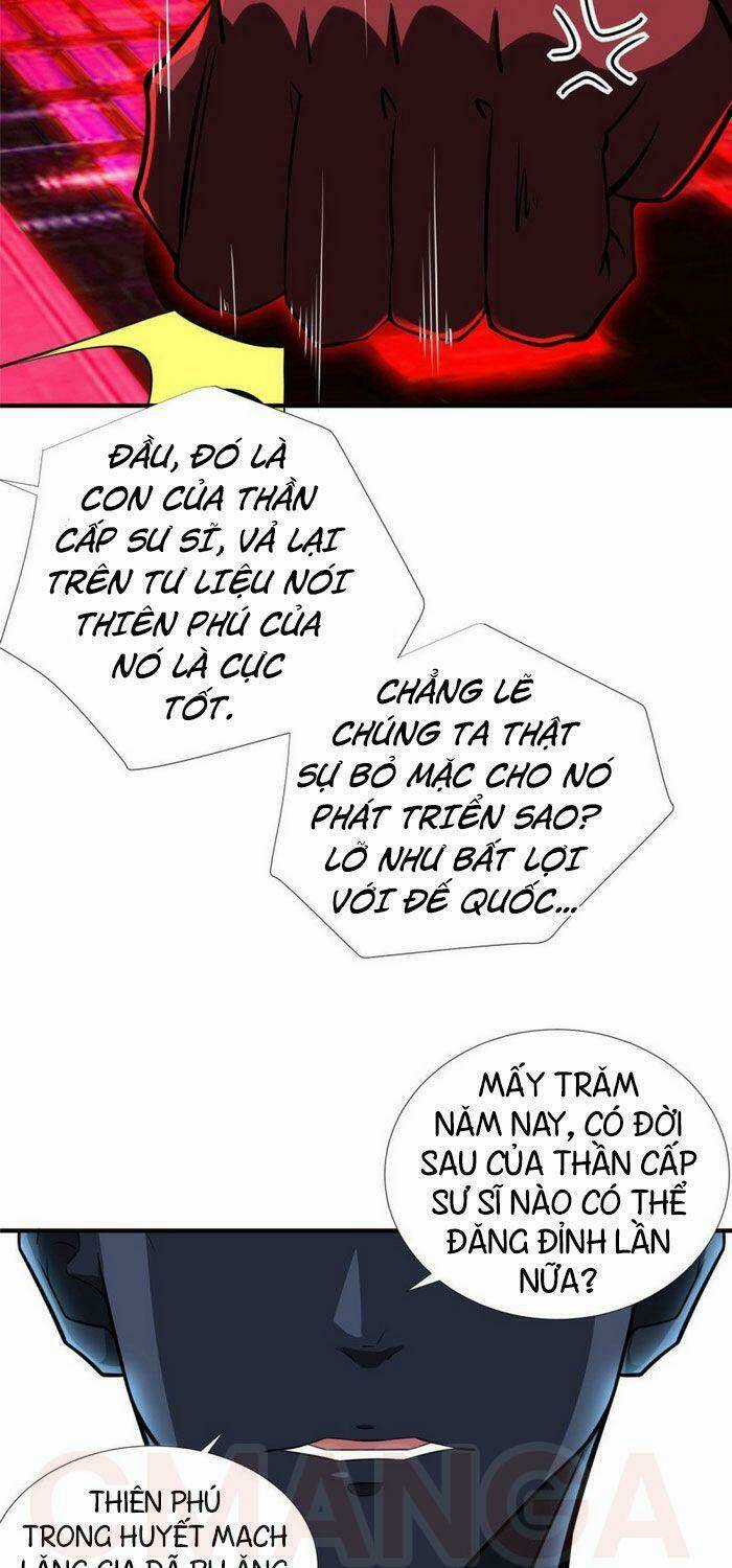 Xuyên Tới Tương Lai: Làm Đàn Ông Không Dễ Chapter 31 trang 19