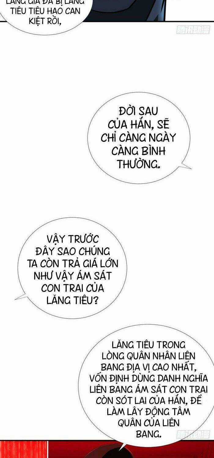Xuyên Tới Tương Lai: Làm Đàn Ông Không Dễ Chapter 31 trang 20