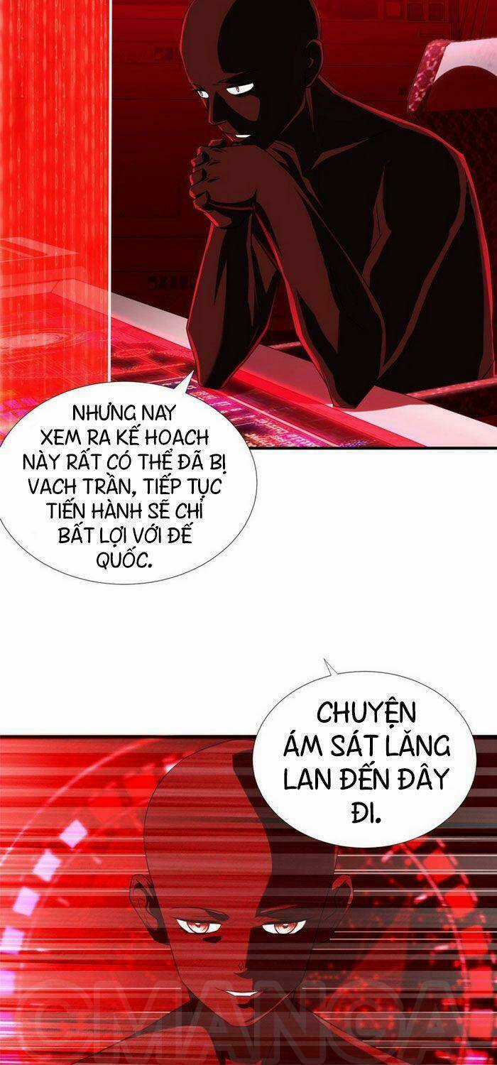 Xuyên Tới Tương Lai: Làm Đàn Ông Không Dễ Chapter 31 trang 21