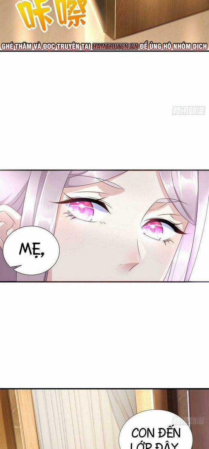 Xuyên Tới Tương Lai: Làm Đàn Ông Không Dễ Chapter 31 trang 24