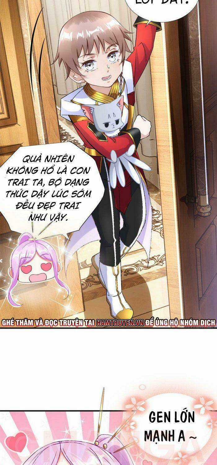 Xuyên Tới Tương Lai: Làm Đàn Ông Không Dễ Chapter 31 trang 25