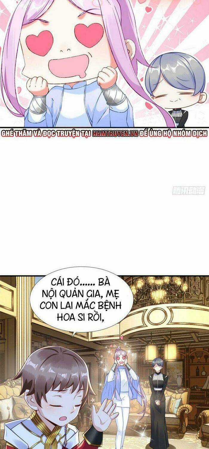 Xuyên Tới Tương Lai: Làm Đàn Ông Không Dễ Chapter 31 trang 26