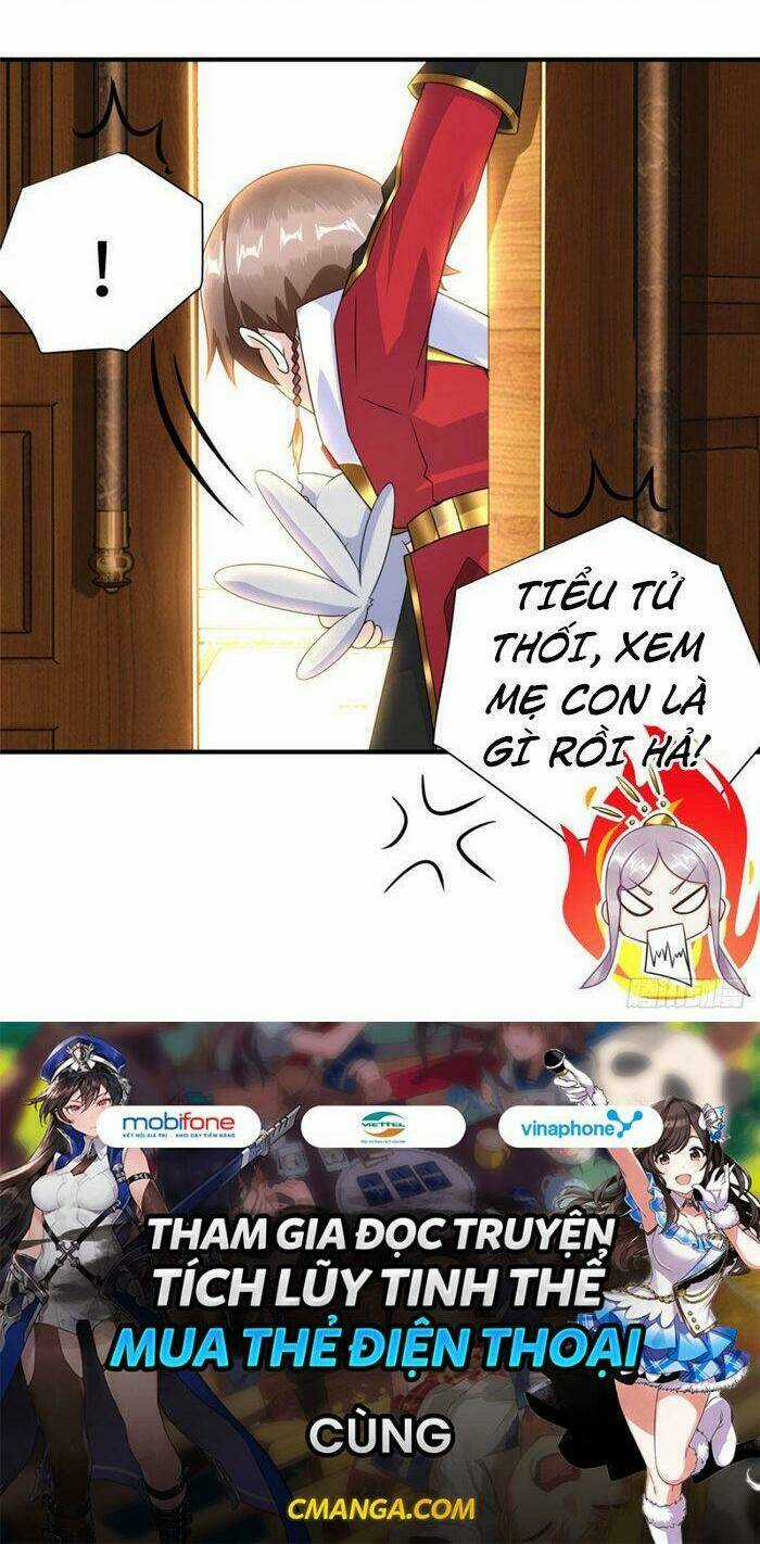 Xuyên Tới Tương Lai: Làm Đàn Ông Không Dễ Chapter 31 trang 28