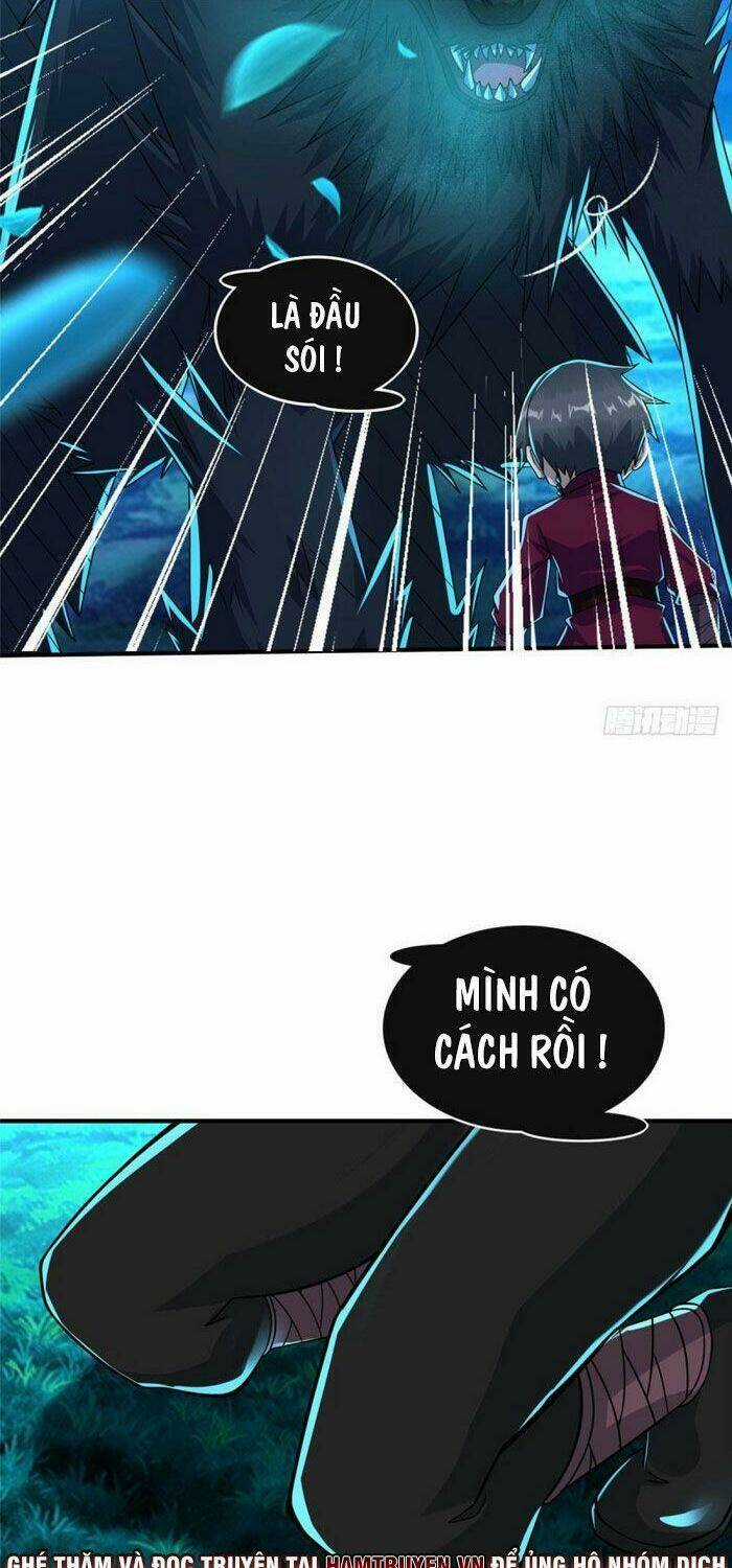 Xuyên Tới Tương Lai: Làm Đàn Ông Không Dễ Chapter 31 trang 3