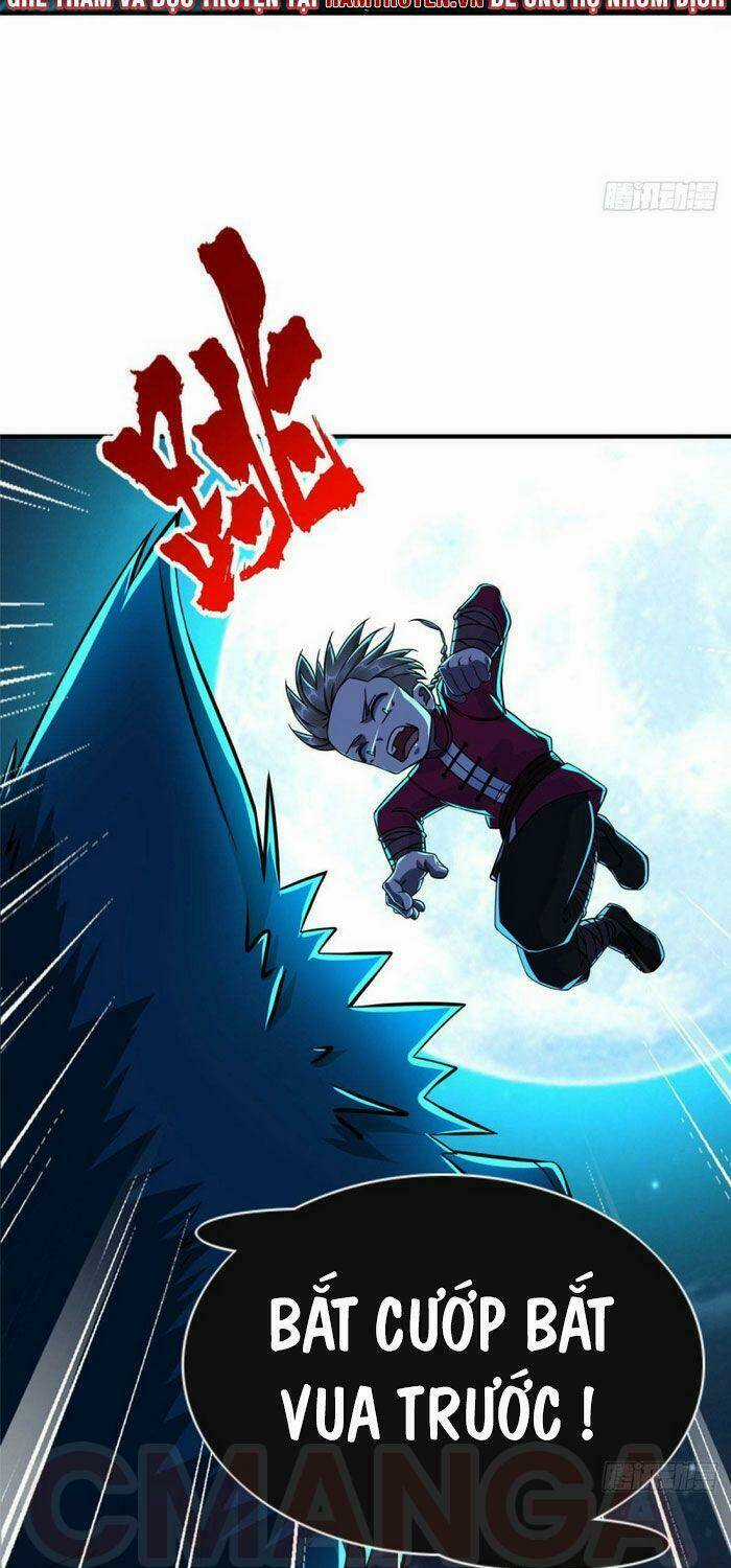 Xuyên Tới Tương Lai: Làm Đàn Ông Không Dễ Chapter 31 trang 4