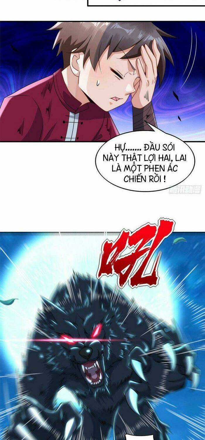 Xuyên Tới Tương Lai: Làm Đàn Ông Không Dễ Chapter 31 trang 7