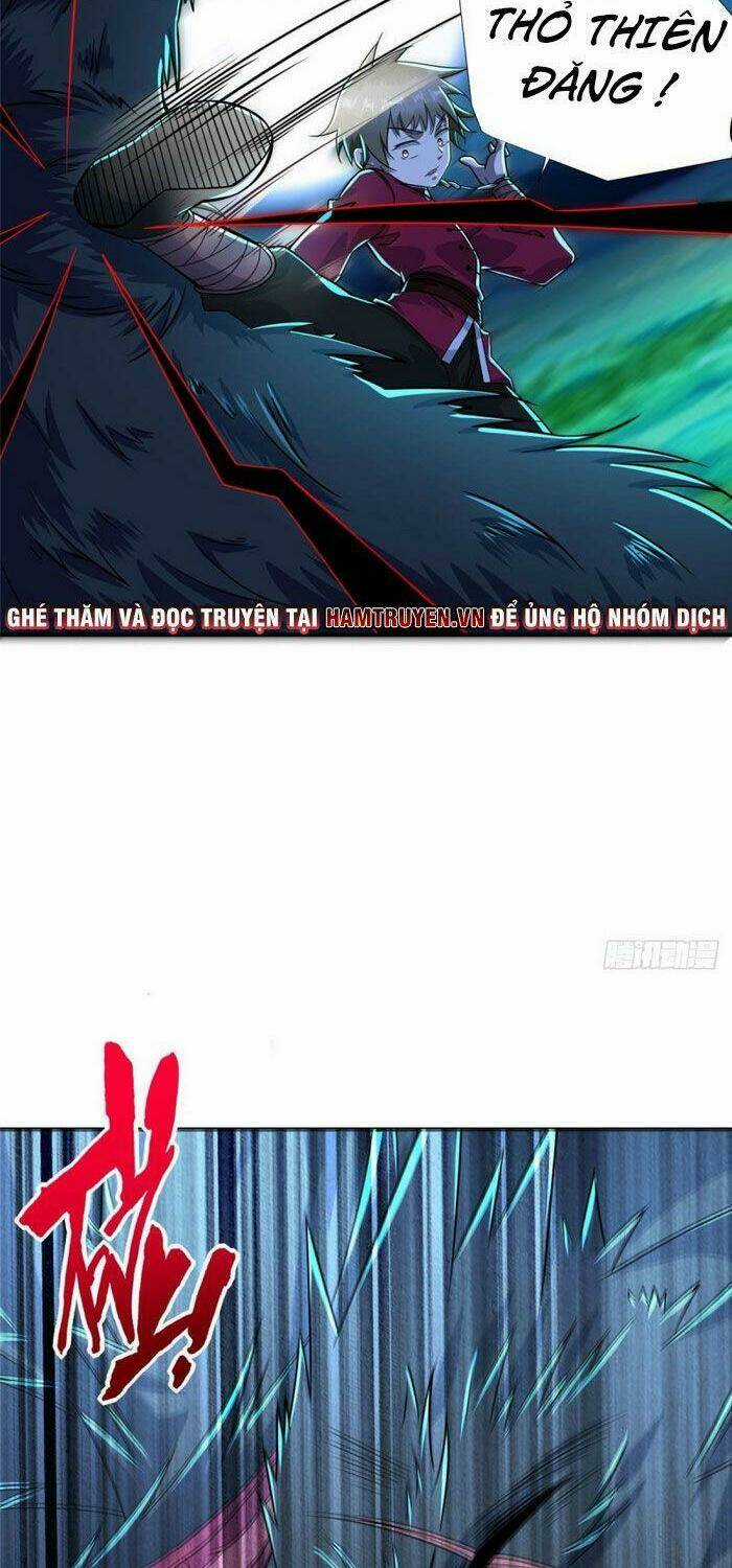 Xuyên Tới Tương Lai: Làm Đàn Ông Không Dễ Chapter 31 trang 9