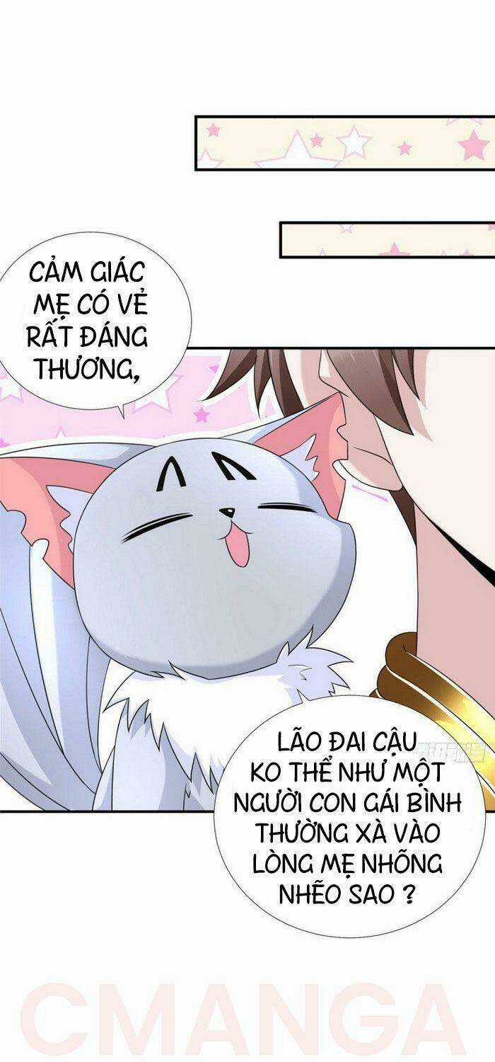 Xuyên Tới Tương Lai: Làm Đàn Ông Không Dễ Chapter 32 trang 0