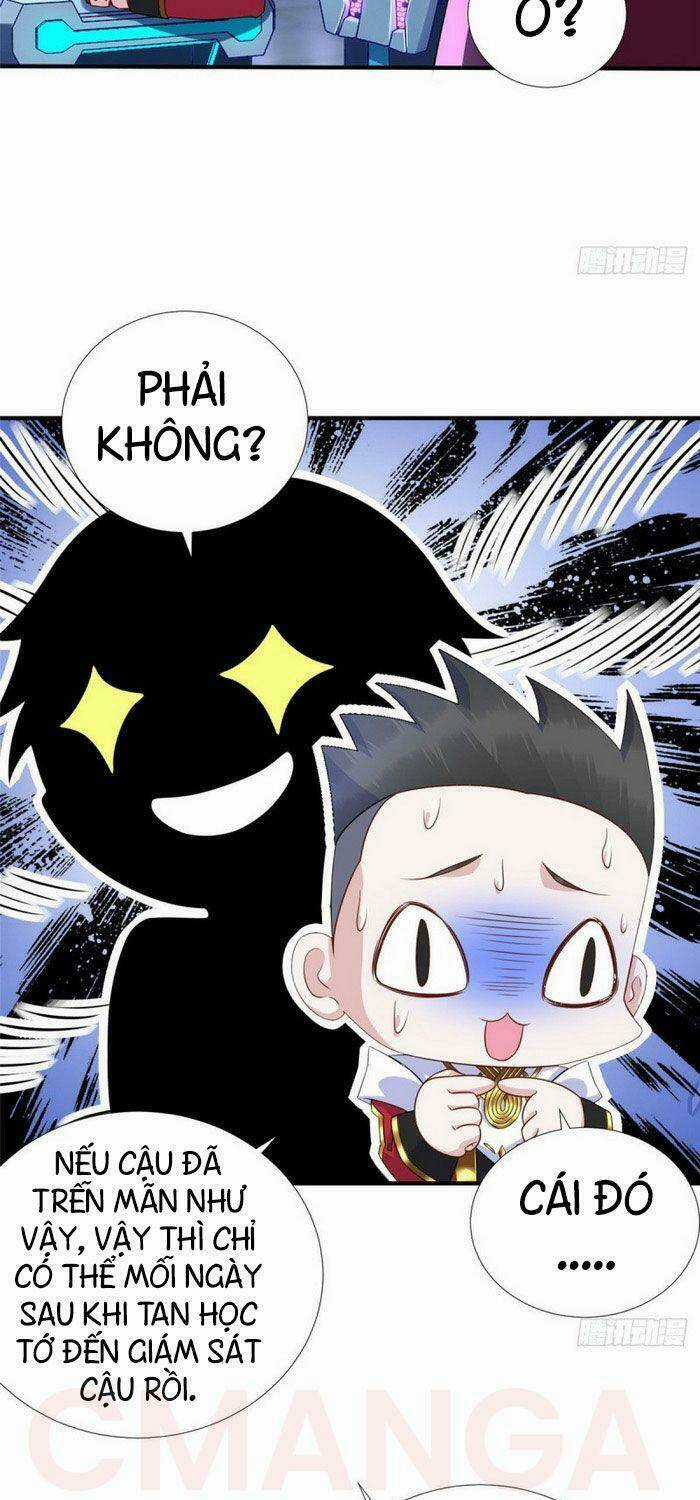 Xuyên Tới Tương Lai: Làm Đàn Ông Không Dễ Chapter 32 trang 10