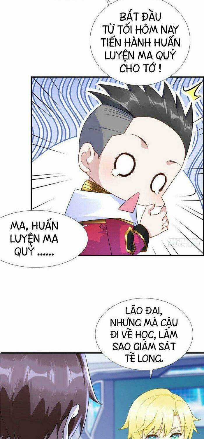 Xuyên Tới Tương Lai: Làm Đàn Ông Không Dễ Chapter 32 trang 11