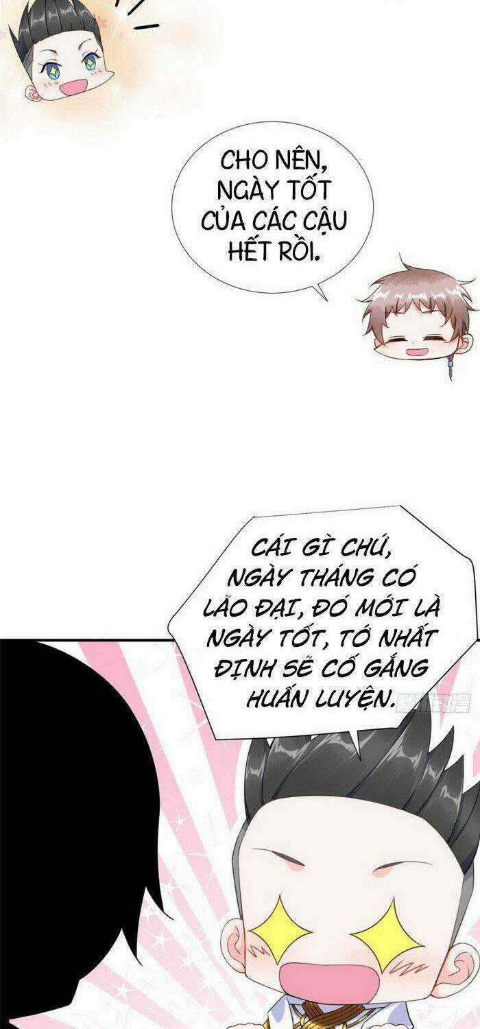 Xuyên Tới Tương Lai: Làm Đàn Ông Không Dễ Chapter 32 trang 13