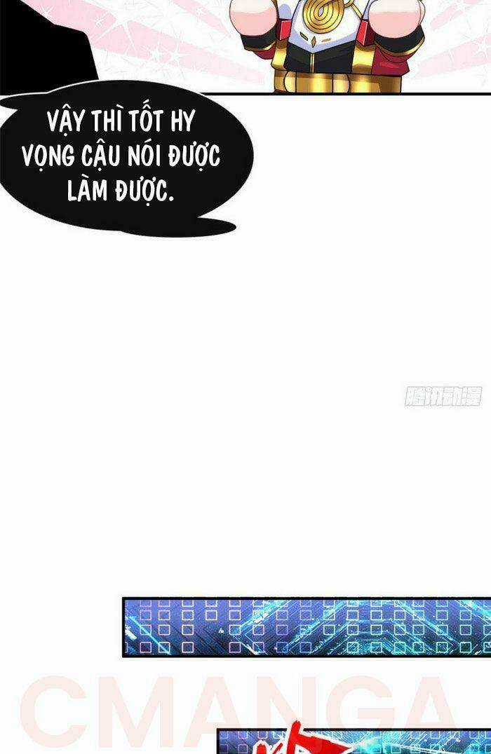 Xuyên Tới Tương Lai: Làm Đàn Ông Không Dễ Chapter 32 trang 14