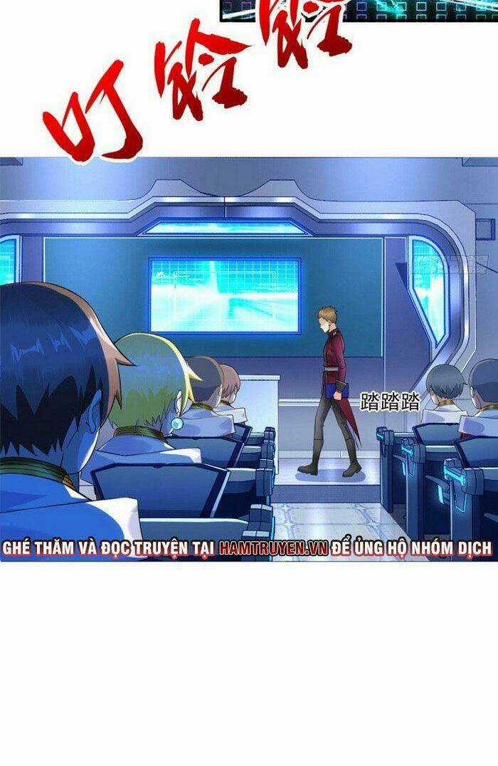 Xuyên Tới Tương Lai: Làm Đàn Ông Không Dễ Chapter 32 trang 15