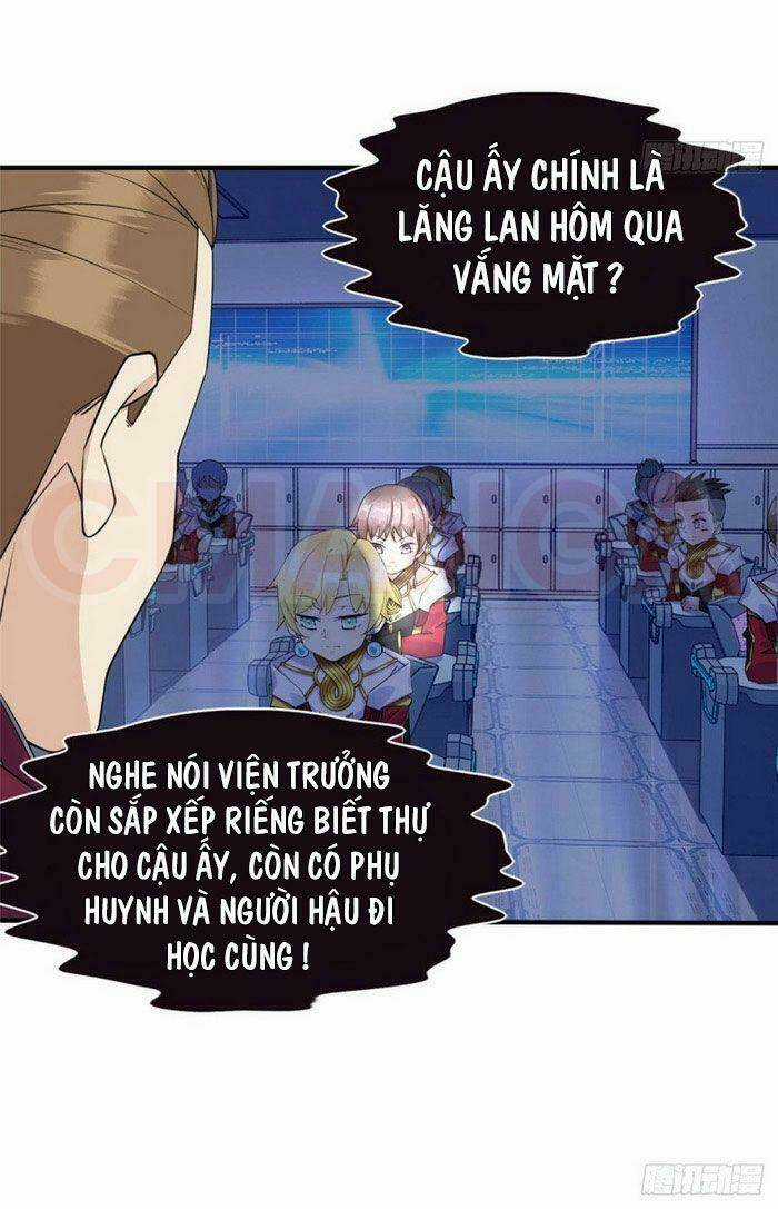 Xuyên Tới Tương Lai: Làm Đàn Ông Không Dễ Chapter 32 trang 16