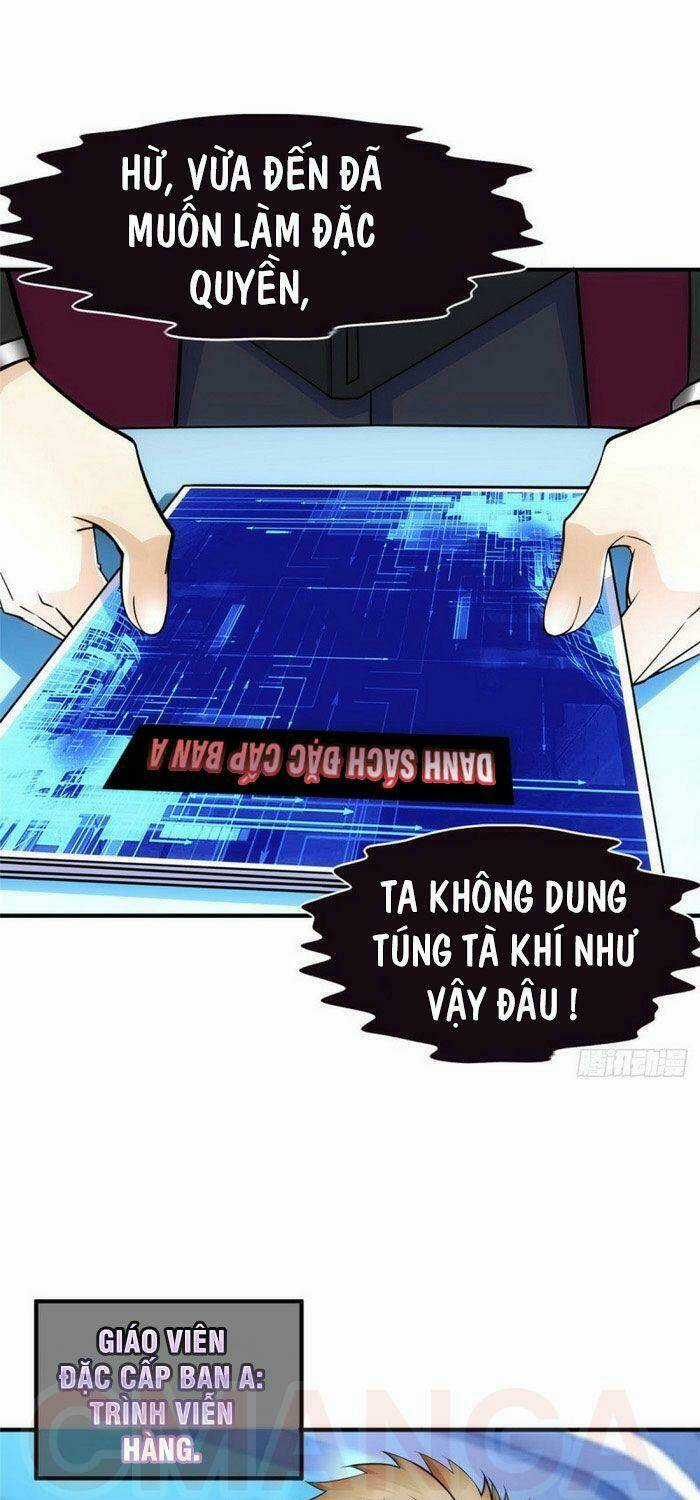Xuyên Tới Tương Lai: Làm Đàn Ông Không Dễ Chapter 32 trang 17