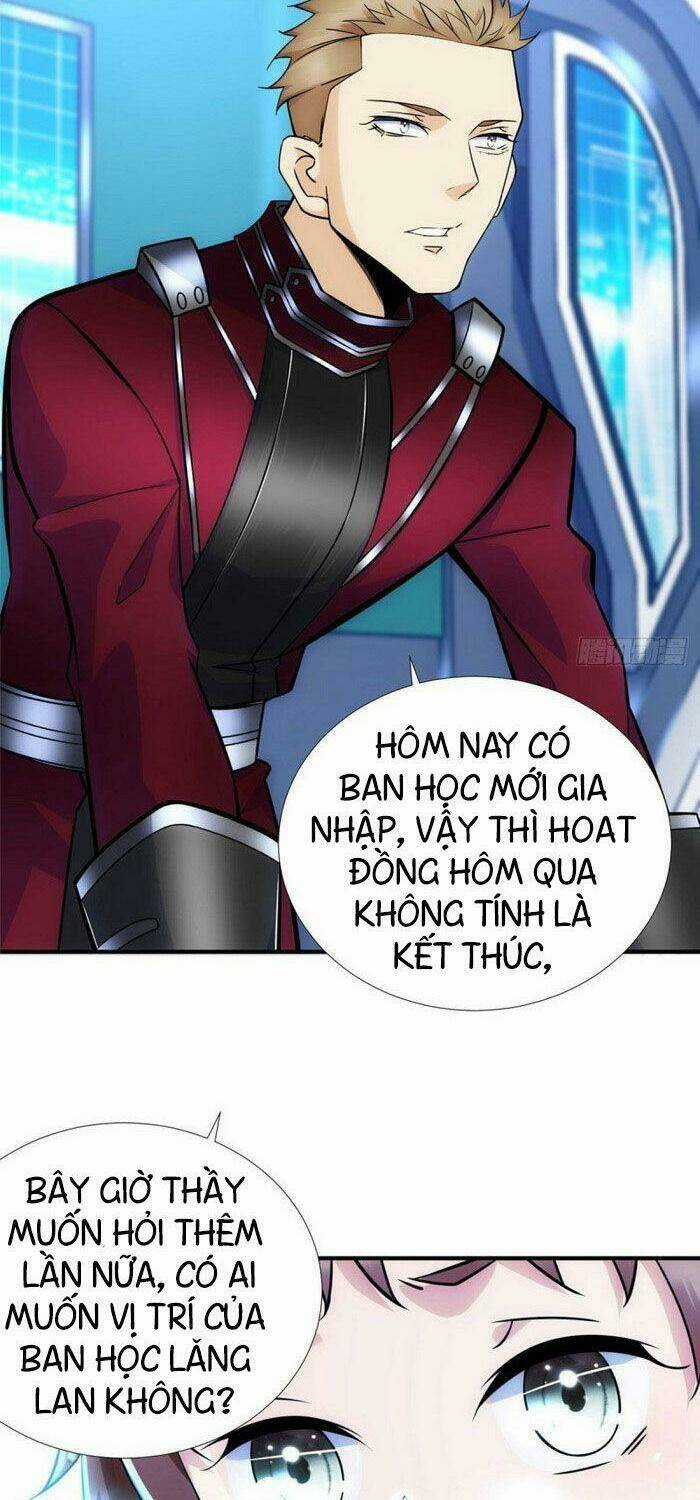 Xuyên Tới Tương Lai: Làm Đàn Ông Không Dễ Chapter 32 trang 18