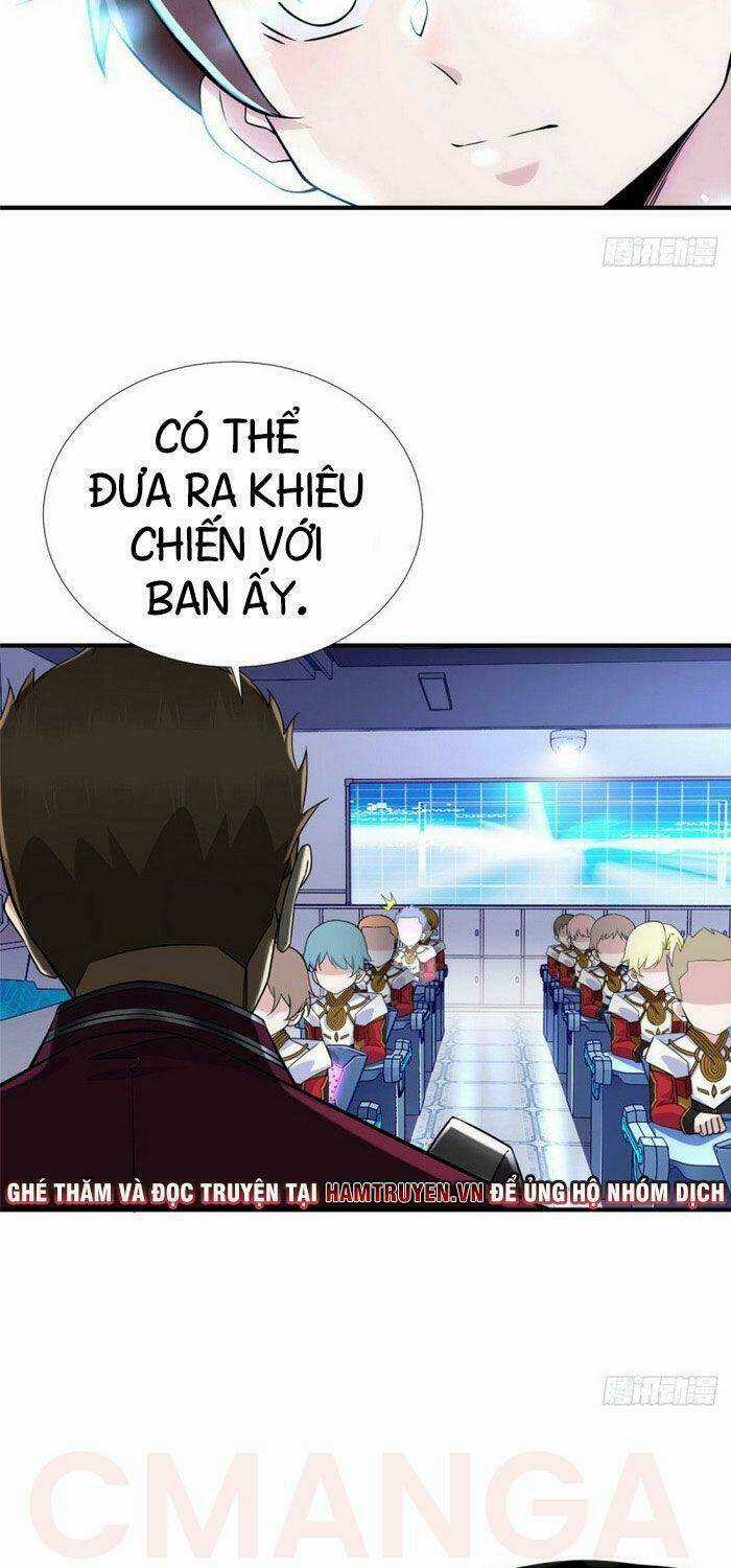 Xuyên Tới Tương Lai: Làm Đàn Ông Không Dễ Chapter 32 trang 19