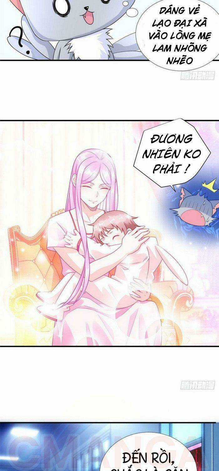 Xuyên Tới Tương Lai: Làm Đàn Ông Không Dễ Chapter 32 trang 2