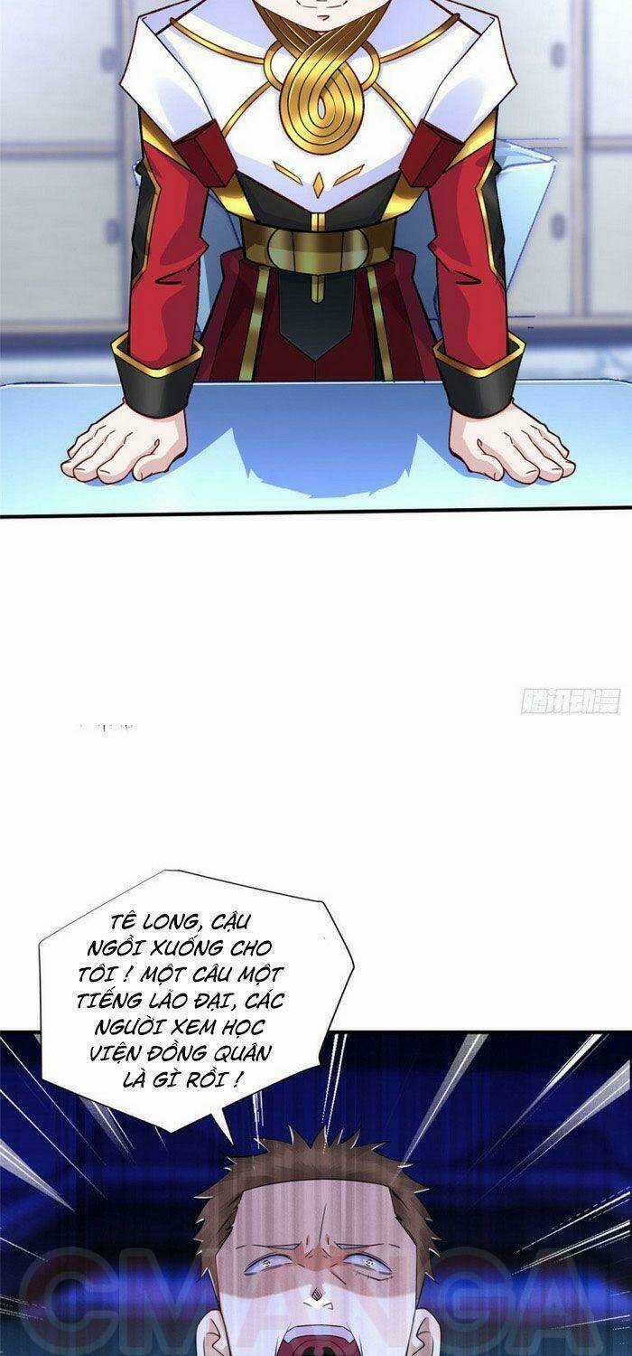 Xuyên Tới Tương Lai: Làm Đàn Ông Không Dễ Chapter 32 trang 23