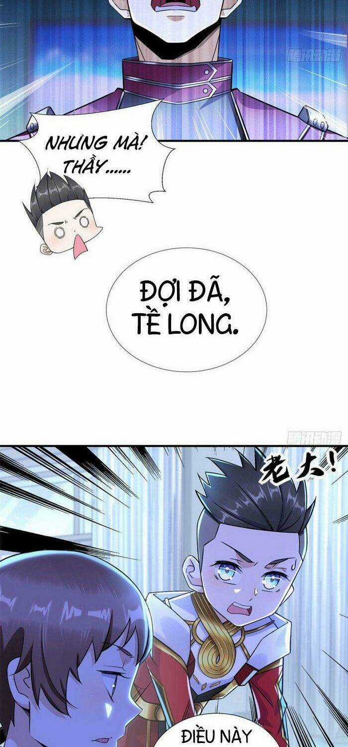 Xuyên Tới Tương Lai: Làm Đàn Ông Không Dễ Chapter 32 trang 24