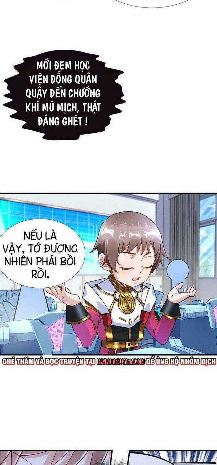 Xuyên Tới Tương Lai: Làm Đàn Ông Không Dễ Chapter 32 trang 26