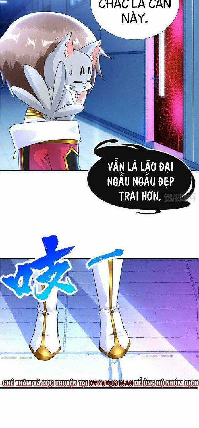 Xuyên Tới Tương Lai: Làm Đàn Ông Không Dễ Chapter 32 trang 3