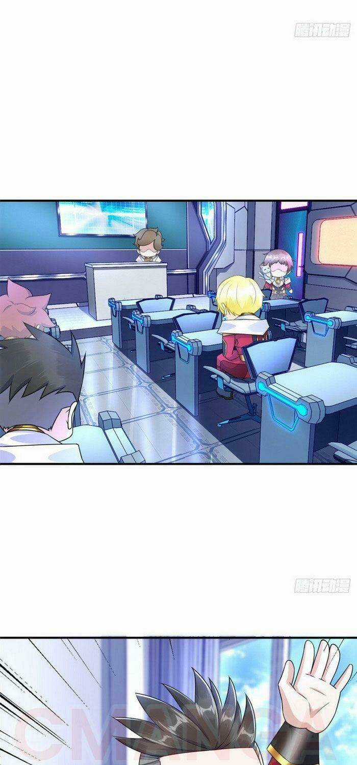 Xuyên Tới Tương Lai: Làm Đàn Ông Không Dễ Chapter 32 trang 4