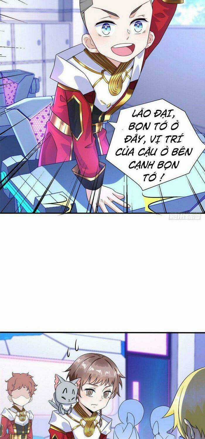 Xuyên Tới Tương Lai: Làm Đàn Ông Không Dễ Chapter 32 trang 5