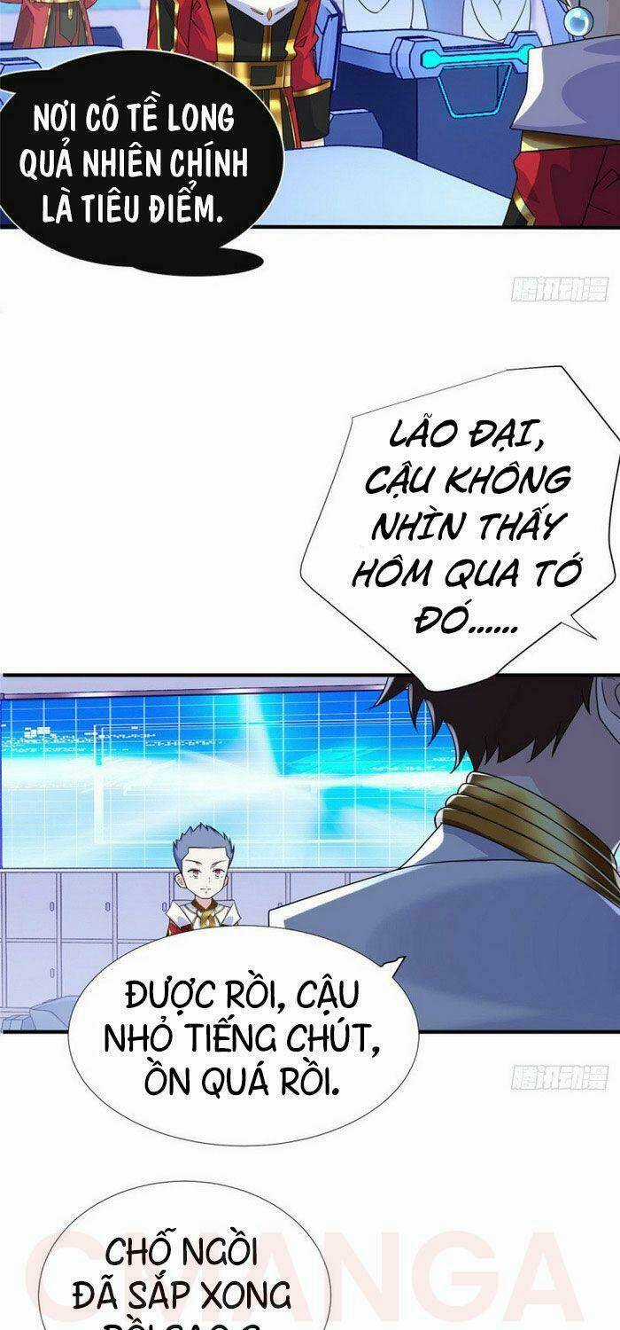 Xuyên Tới Tương Lai: Làm Đàn Ông Không Dễ Chapter 32 trang 6