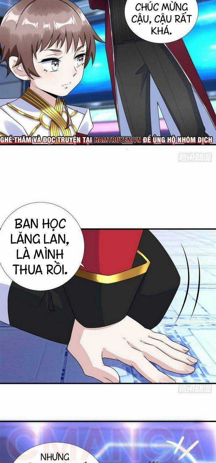 Xuyên Tới Tương Lai: Làm Đàn Ông Không Dễ Chapter 33 trang 10