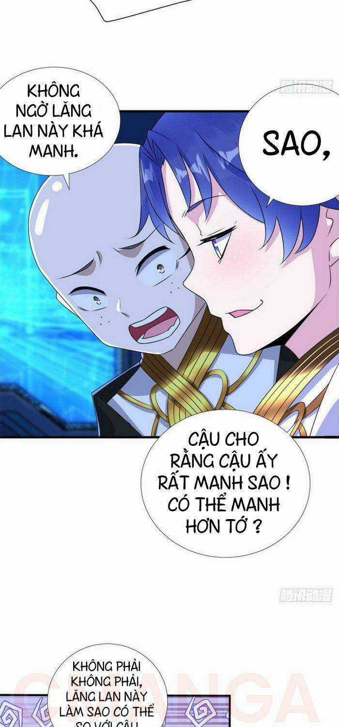 Xuyên Tới Tương Lai: Làm Đàn Ông Không Dễ Chapter 33 trang 12