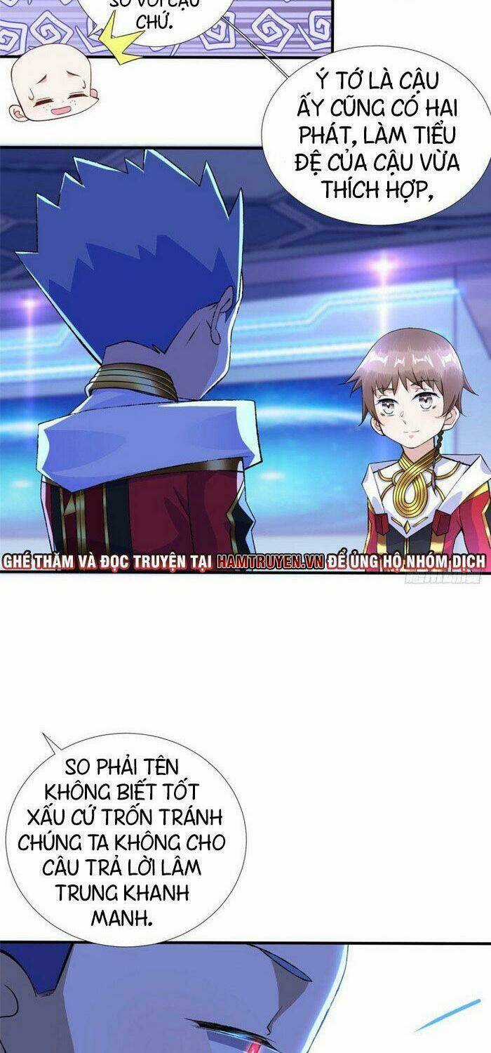 Xuyên Tới Tương Lai: Làm Đàn Ông Không Dễ Chapter 33 trang 13