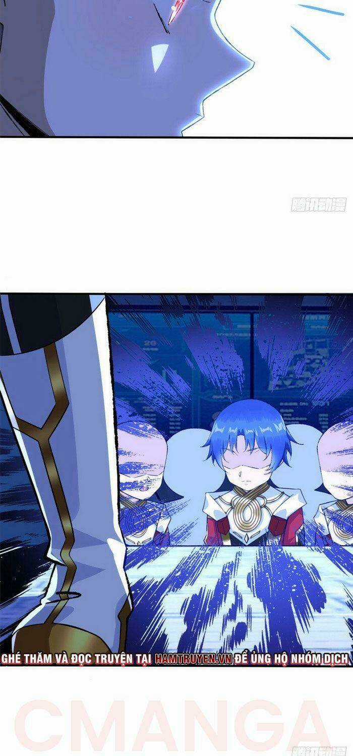 Xuyên Tới Tương Lai: Làm Đàn Ông Không Dễ Chapter 33 trang 14