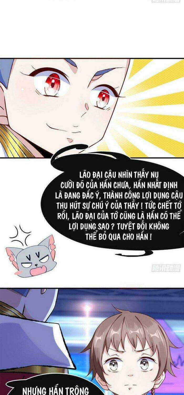 Xuyên Tới Tương Lai: Làm Đàn Ông Không Dễ Chapter 33 trang 15