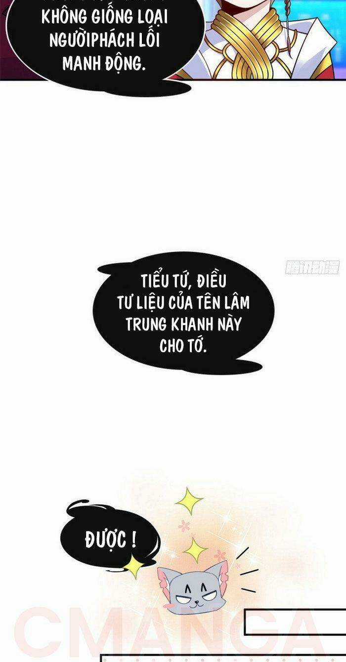 Xuyên Tới Tương Lai: Làm Đàn Ông Không Dễ Chapter 33 trang 16