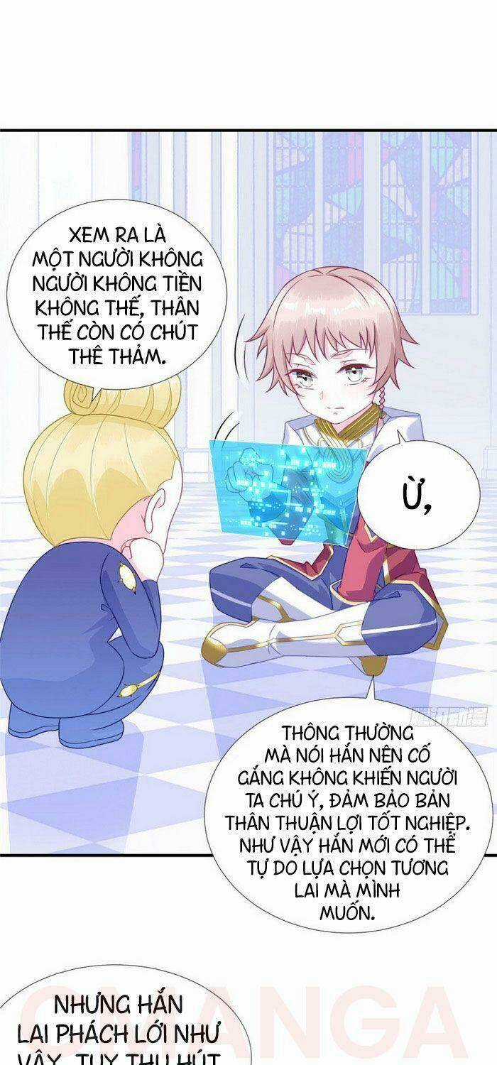 Xuyên Tới Tương Lai: Làm Đàn Ông Không Dễ Chapter 33 trang 18