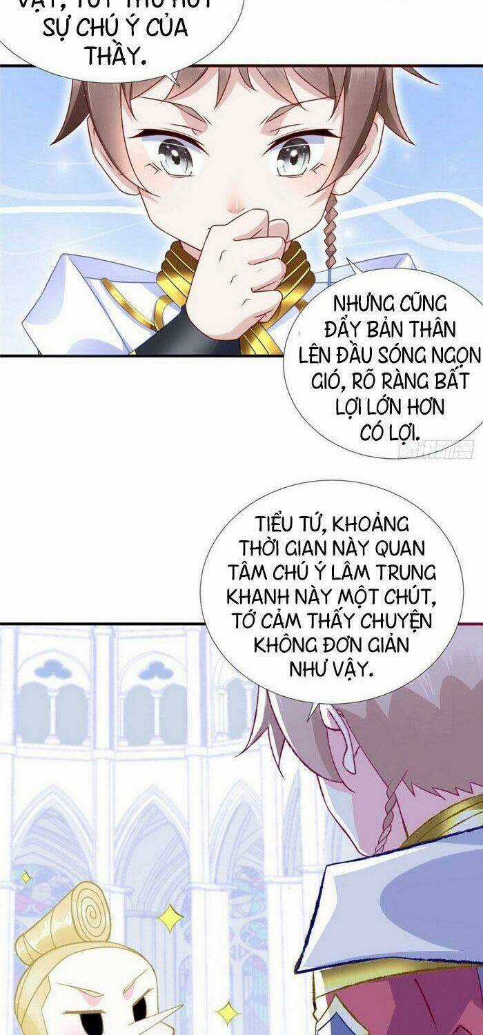 Xuyên Tới Tương Lai: Làm Đàn Ông Không Dễ Chapter 33 trang 19