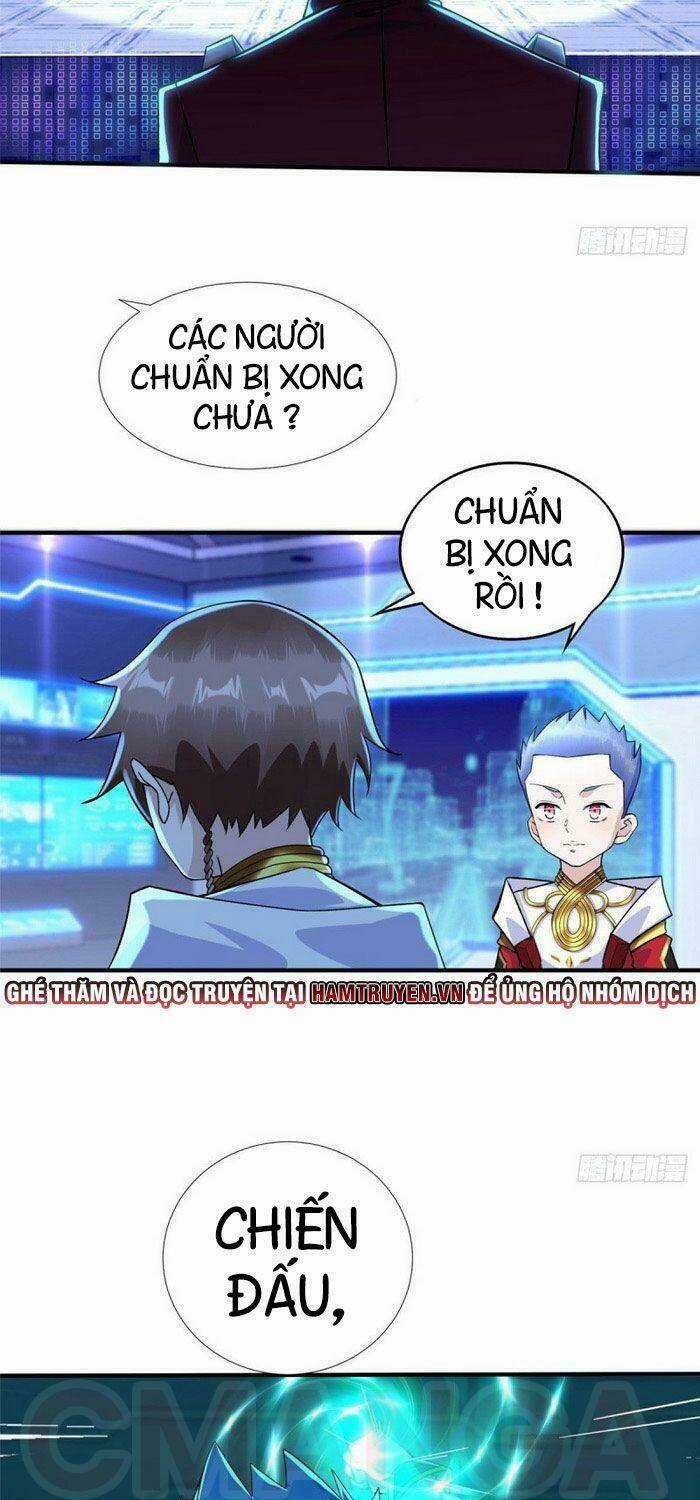 Xuyên Tới Tương Lai: Làm Đàn Ông Không Dễ Chapter 33 trang 2