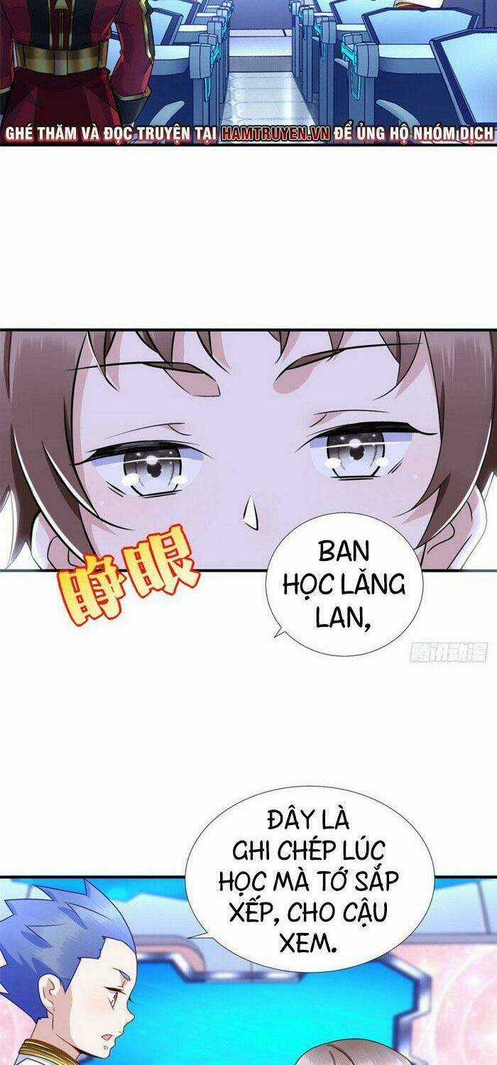 Xuyên Tới Tương Lai: Làm Đàn Ông Không Dễ Chapter 33 trang 21