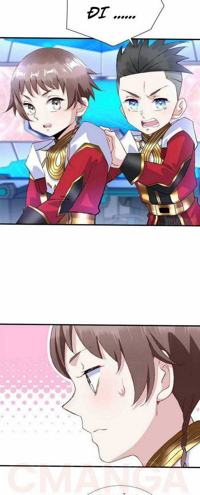 Xuyên Tới Tương Lai: Làm Đàn Ông Không Dễ Chapter 33 trang 24