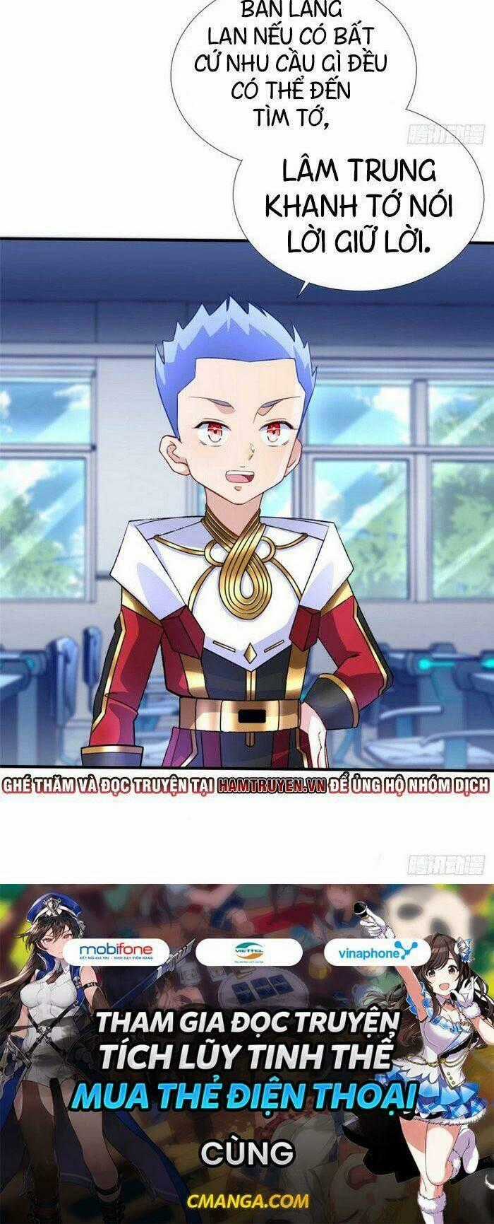 Xuyên Tới Tương Lai: Làm Đàn Ông Không Dễ Chapter 33 trang 25